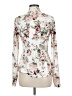 Laura Ashley Floral Ivory Pullover Sweater Size M - photo 2