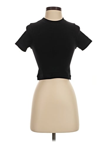 KHY Short Sleeve Turtleneck (view 1)
