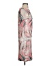 Escada Graphic Gray Cocktail Dress Size EU 36 / US 6 - photo 4