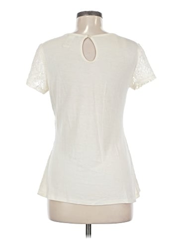 Ultra Pink Short Sleeve Top (view 2)