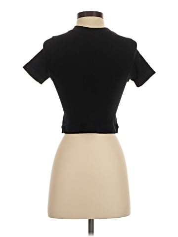 KHY Short Sleeve Turtleneck (view 2)