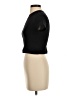 KHY Black Short Sleeve Turtleneck Size XS - photo 5