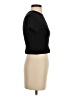 KHY Black Short Sleeve Turtleneck Size XS - photo 4