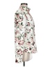 Laura Ashley Floral Ivory Pullover Sweater Size M - photo 4