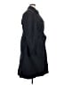 Burberry Black Blue Trenchcoat Size EU 52 / US 22 - photo 4