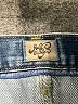 Goldsign Blue Jeans Size 27 waist - photo 7