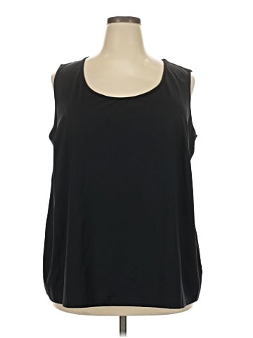 Catherines Sleeveless Blouse (view 1)