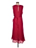 Haute Hippie Burgundy Pink Cocktail Dress Size M - photo 2