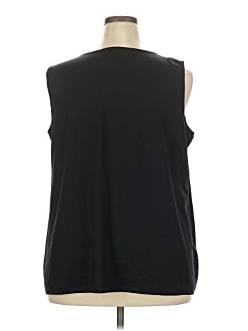 Catherines Sleeveless Blouse (view 2)