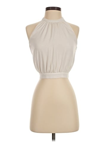 Wilfred Sleeveless Blouse (view 1)
