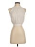 Wilfred 100% Polyester Ivory Sleeveless Blouse Size XS - photo 1