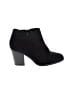City Classified Black Ankle Boots Size 6 - photo 1