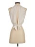 Wilfred 100% Polyester Ivory Sleeveless Blouse Size XS - photo 2