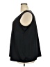 Catherines Black Sleeveless Blouse Size 2X - photo 5