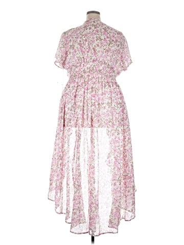 Live 4 Truth Casual Dress (view 2)