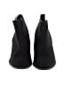 City Classified Black Ankle Boots Size 6 - photo 2