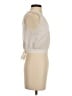 Wilfred 100% Polyester Ivory Sleeveless Blouse Size XS - photo 4