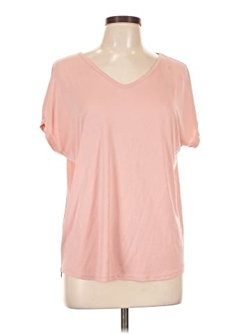 Leo & Nicole Short Sleeve Top (view 1)