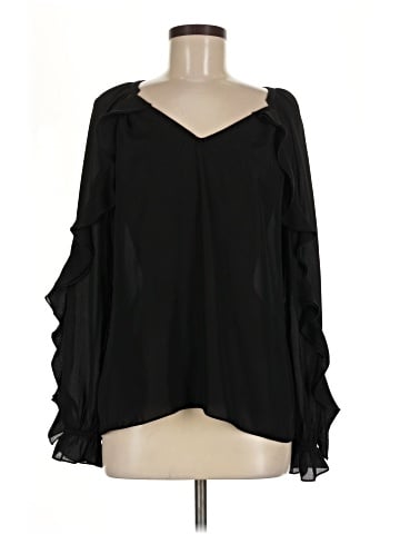 Sioni Long Sleeve Blouse (view 1)