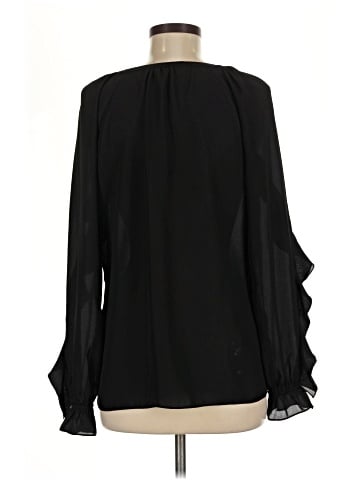 Sioni Long Sleeve Blouse (view 2)
