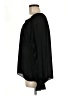 Sioni 100% Polyester Black Long Sleeve Blouse Size M - photo 5