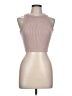 21 Saints Pink Sleeveless Top Size L - photo 1