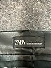 Zara Black Active Pants Size XS - photo 7