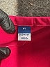 Old Navy 100% Polyester Burgundy Formal Skirt Size XL - photo 4