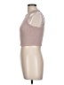 21 Saints Pink Sleeveless Top Size L - photo 5