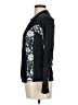 Unbranded Graphic Black Track Jacket Size M - photo 5
