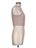 21 Saints Pink Sleeveless Top Size L - photo 4
