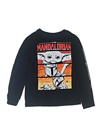 Star Wars Long Sleeve T-Shirt (view 1)