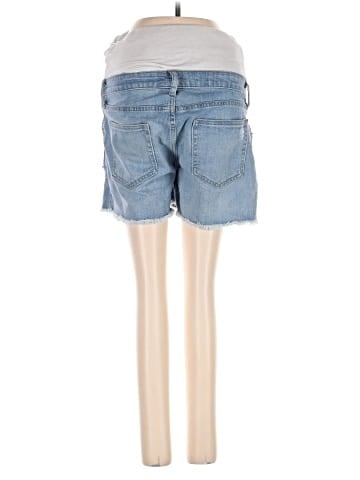 Gap - Maternity Denim Shorts (view 2)