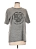 Marvel Gray Short Sleeve T-Shirt Size L - photo 1
