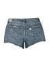 DL1961 100% Cotton Blue Denim Shorts Size 25 waist - photo 2