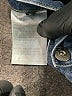 3x1 Blue Jeans Size 26 waist - photo 5