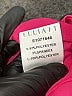 Elliatt Solid Pink Cocktail Dress Size M - photo 7