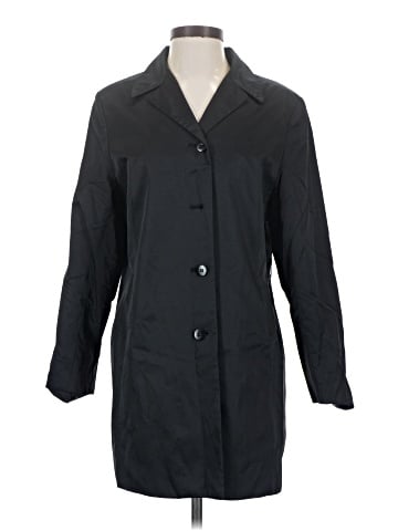 AK Anne Klein Trenchcoat (view 1)