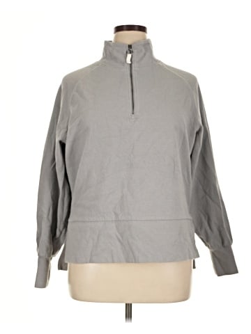 Balance Collection Long Sleeve Turtleneck (view 1)