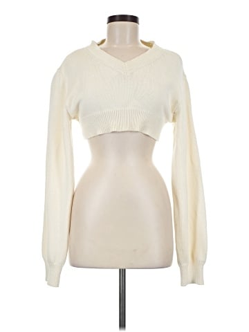Sky To Moon Pullover Sweater (view 1)
