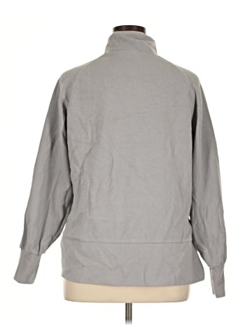 Balance Collection Long Sleeve Turtleneck (view 2)