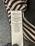 Splendid Stripes Silver Cardigan Size XL - photo 8