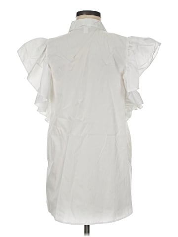 BP. Short Sleeve Blouse (view 2)