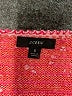 J.Crew Tweed Pink Cardigan Size S - photo 7