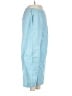 Pilcro Blue Casual Pants Size S - photo 4