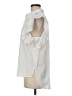 BP. 100% Cotton White Short Sleeve Blouse Size M - photo 5