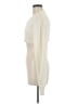 Sky To Moon 100% Cotton Ivory Pullover Sweater Size M - photo 5