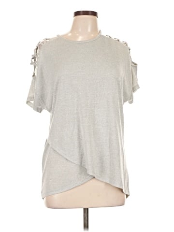 Say What? Short Sleeve Top (view 1)