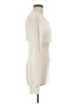 Sky To Moon 100% Cotton Ivory Pullover Sweater Size M - photo 4