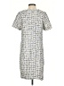 Ann Taylor Tweed Ivory Casual Dress Size 00 - photo 2